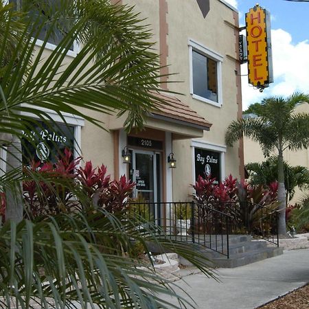 Hyde Park Hotel Tampa Ngoại thất bức ảnh