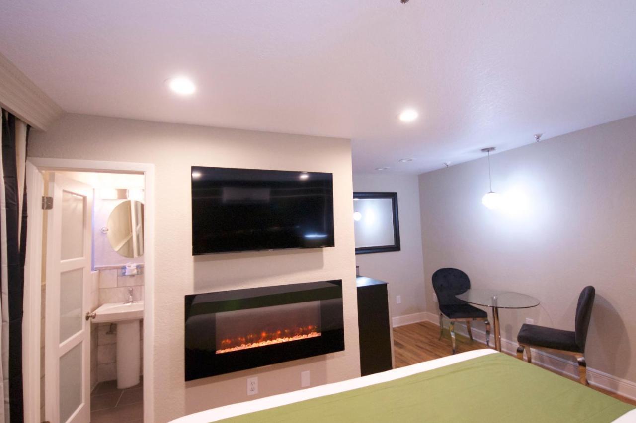 Hyde Park Hotel Tampa Ngoại thất bức ảnh