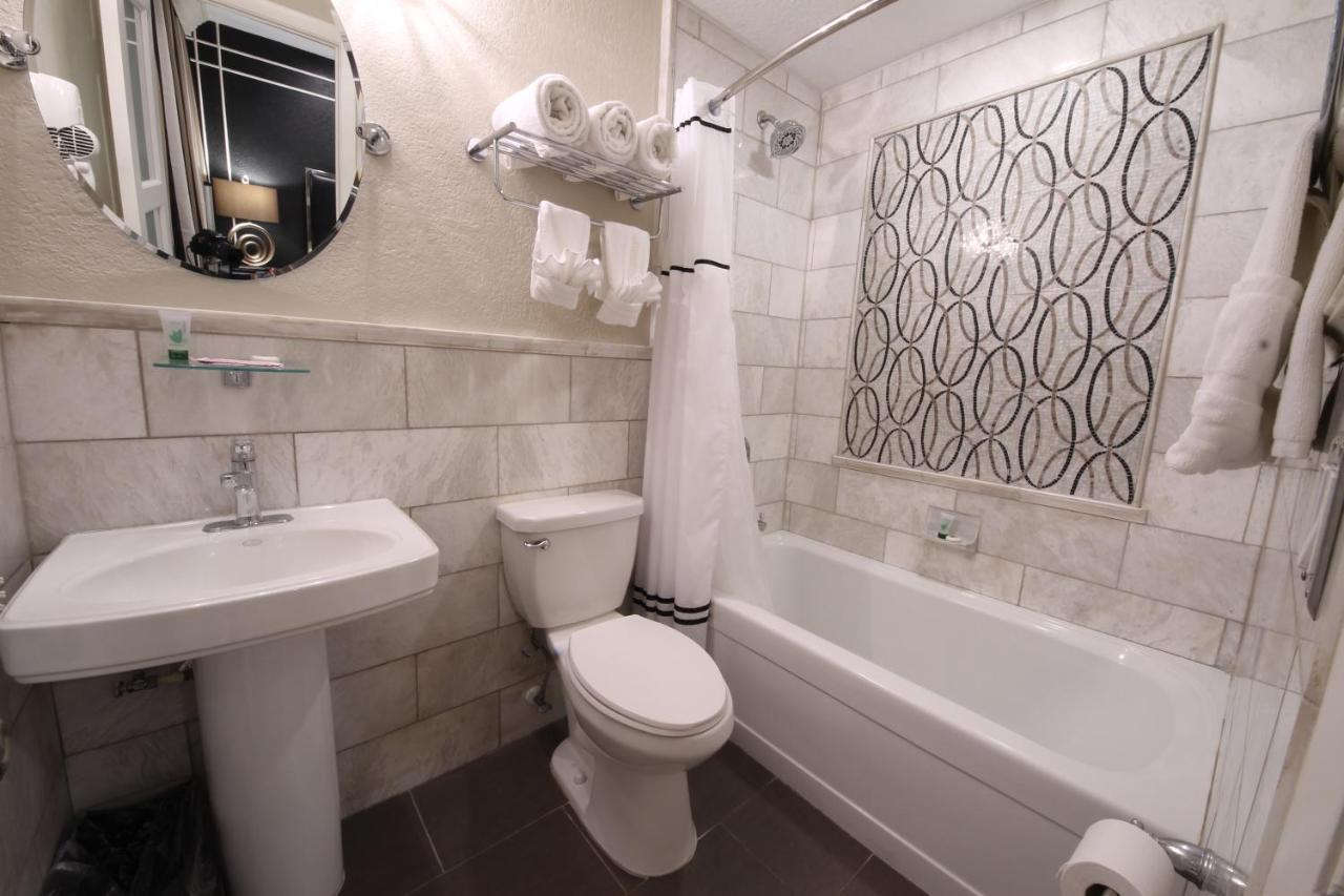 Hyde Park Hotel Tampa Ngoại thất bức ảnh