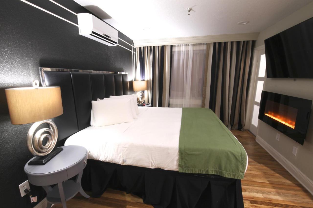 Hyde Park Hotel Tampa Ngoại thất bức ảnh
