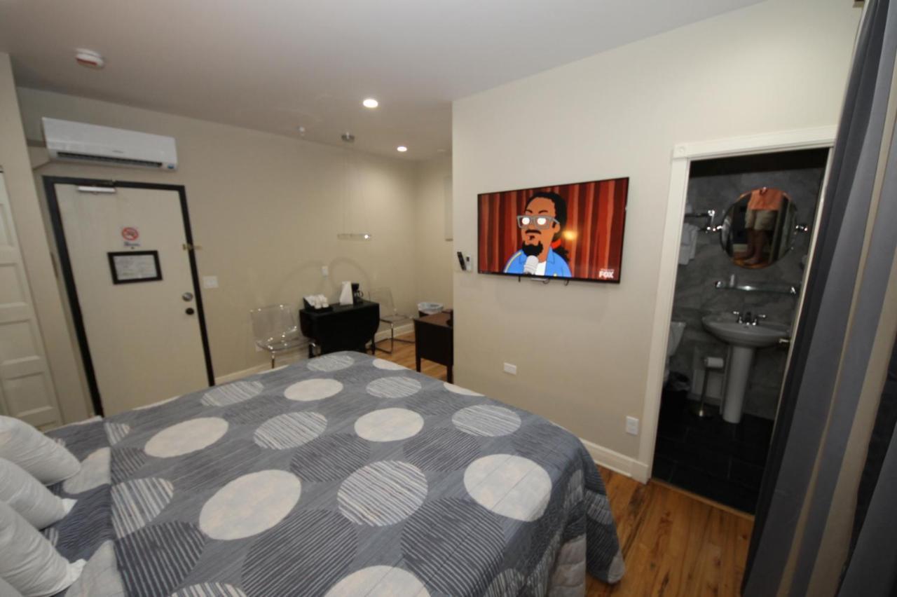 Hyde Park Hotel Tampa Ngoại thất bức ảnh