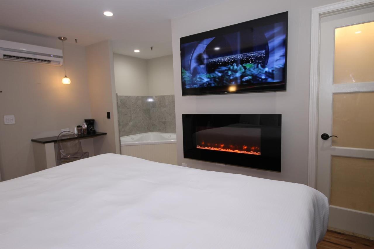 Hyde Park Hotel Tampa Ngoại thất bức ảnh