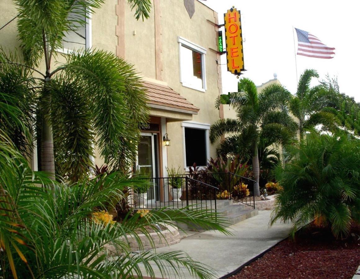 Hyde Park Hotel Tampa Ngoại thất bức ảnh