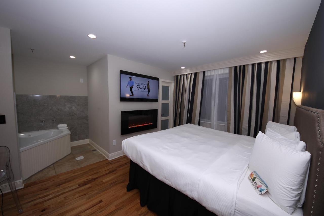 Hyde Park Hotel Tampa Ngoại thất bức ảnh