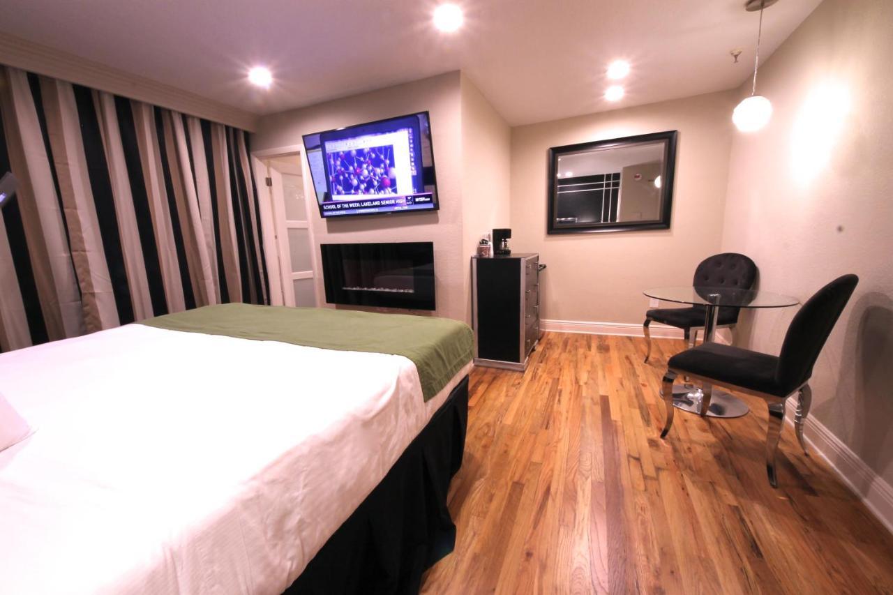 Hyde Park Hotel Tampa Ngoại thất bức ảnh
