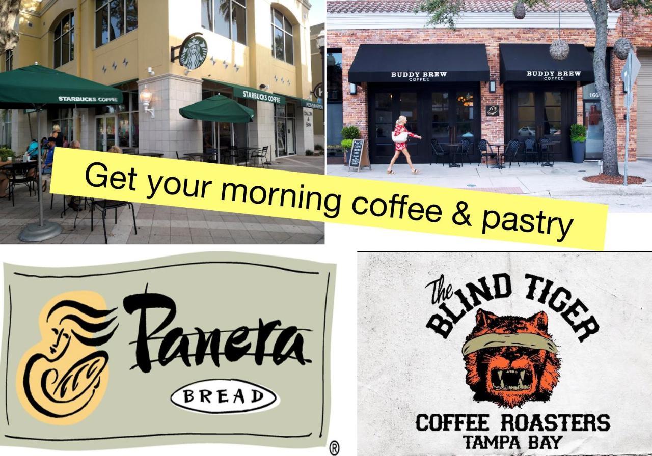 Hyde Park Hotel Tampa Ngoại thất bức ảnh