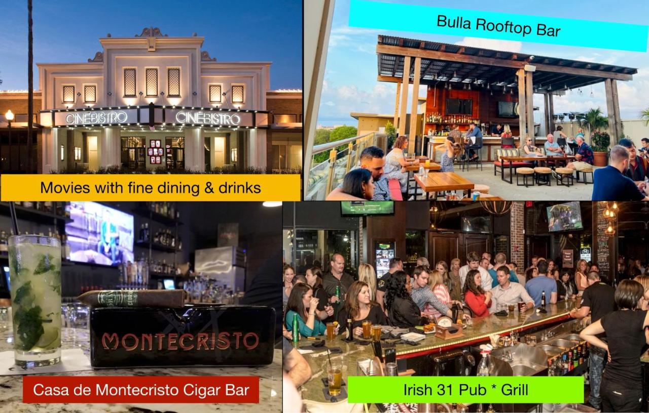 Hyde Park Hotel Tampa Ngoại thất bức ảnh