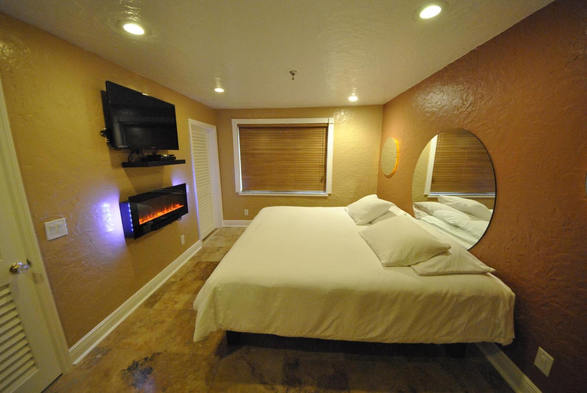 Hyde Park Hotel Tampa Ngoại thất bức ảnh