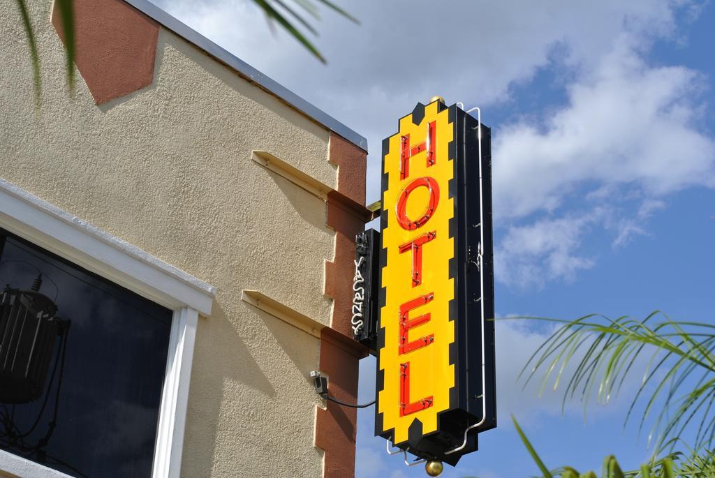 Hyde Park Hotel Tampa Ngoại thất bức ảnh