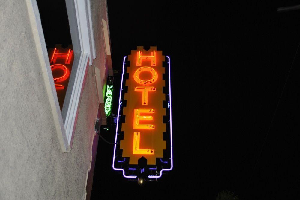 Hyde Park Hotel Tampa Ngoại thất bức ảnh