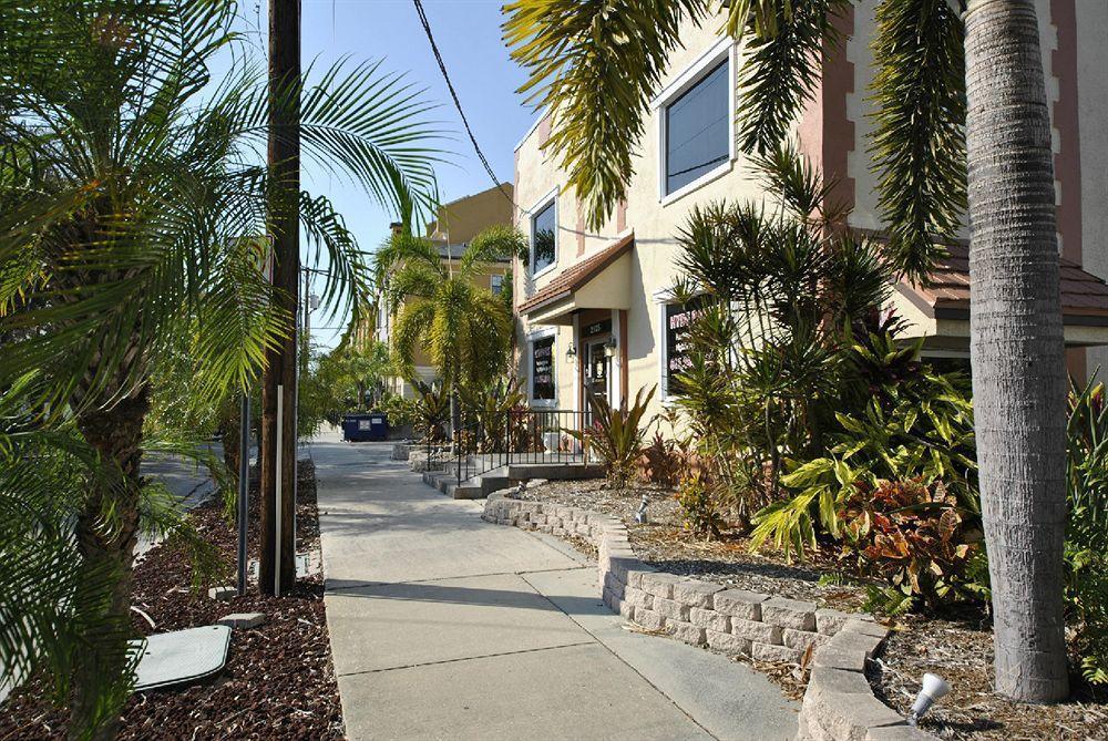 Hyde Park Hotel Tampa Ngoại thất bức ảnh
