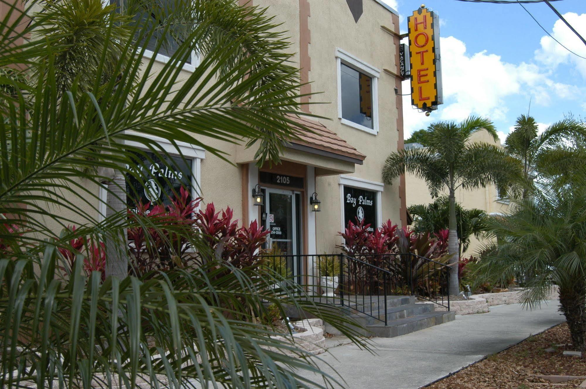 Hyde Park Hotel Tampa Ngoại thất bức ảnh